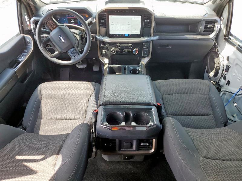 2024 FORD F150 STX 1FTEW2LP4RFA18620