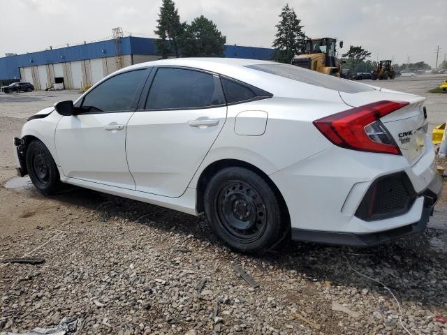 2020 HONDA CIVIC LX 2HGFC2F68LH548127