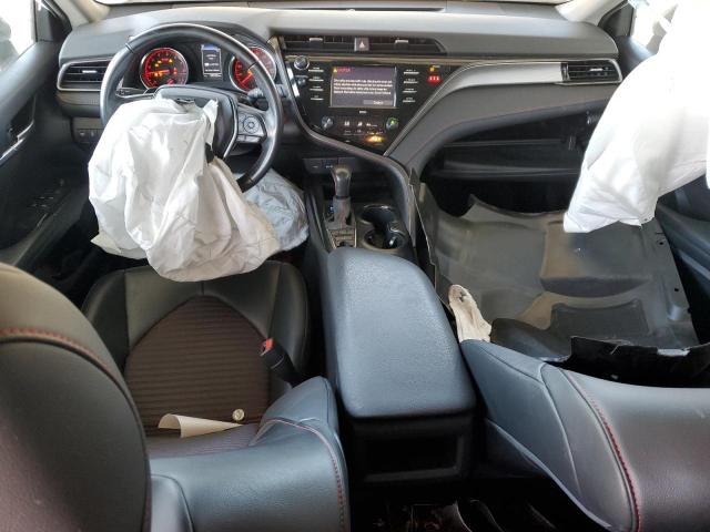 2020 TOYOTA CAMRY TRD - 4T1NZ1AK0LU045028