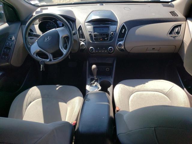 2010 HYUNDAI TUCSON GLS - KM8JT3AC8AU060474