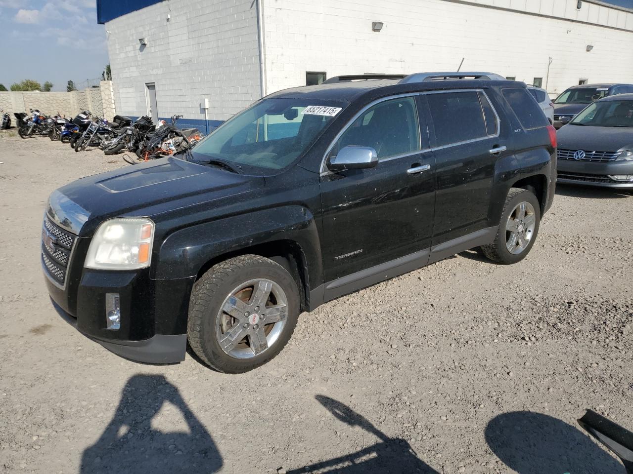 GMC TERRAIN SLT