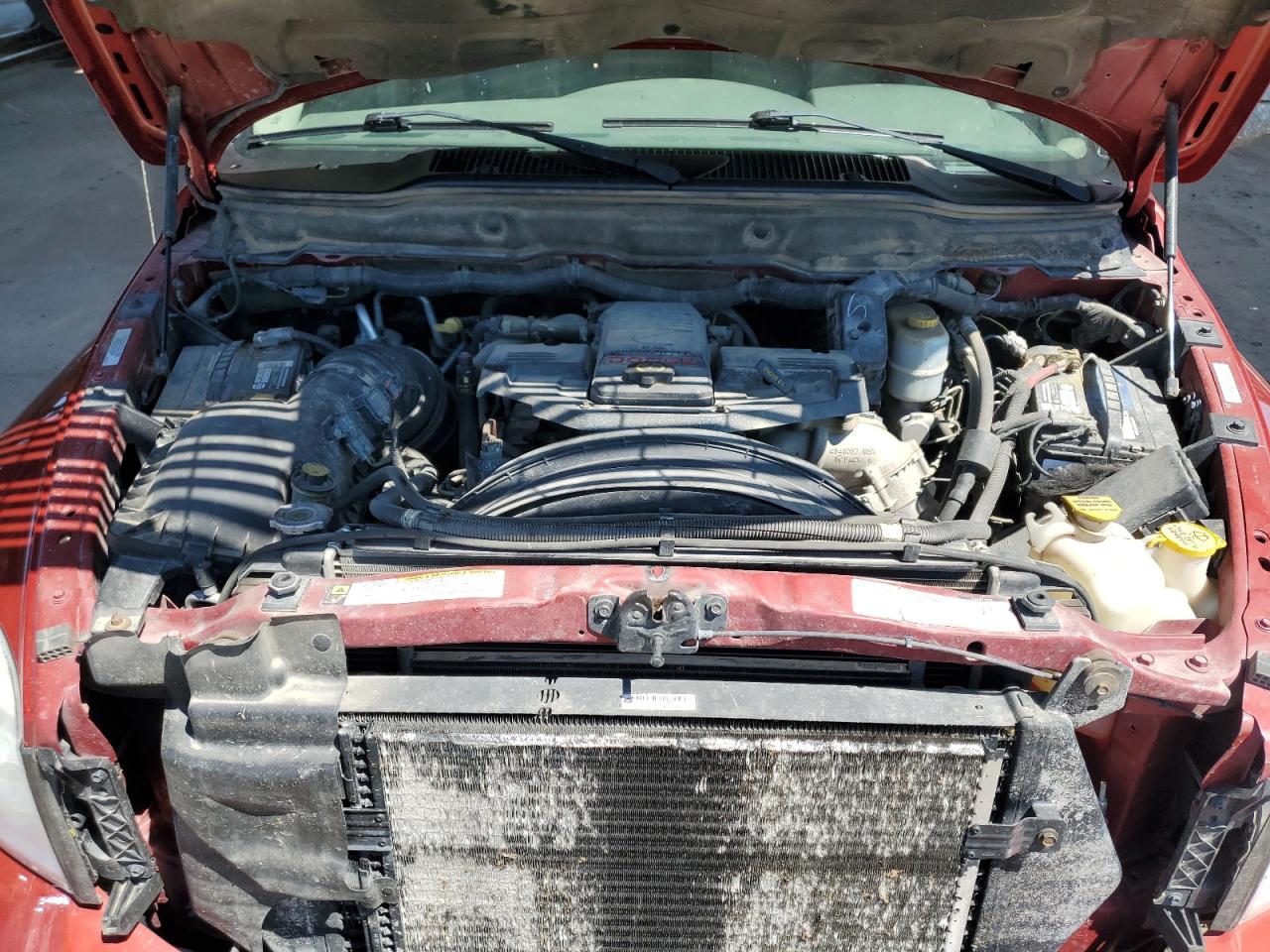 Lot #3218798983 2007 DODGE RAM 3500