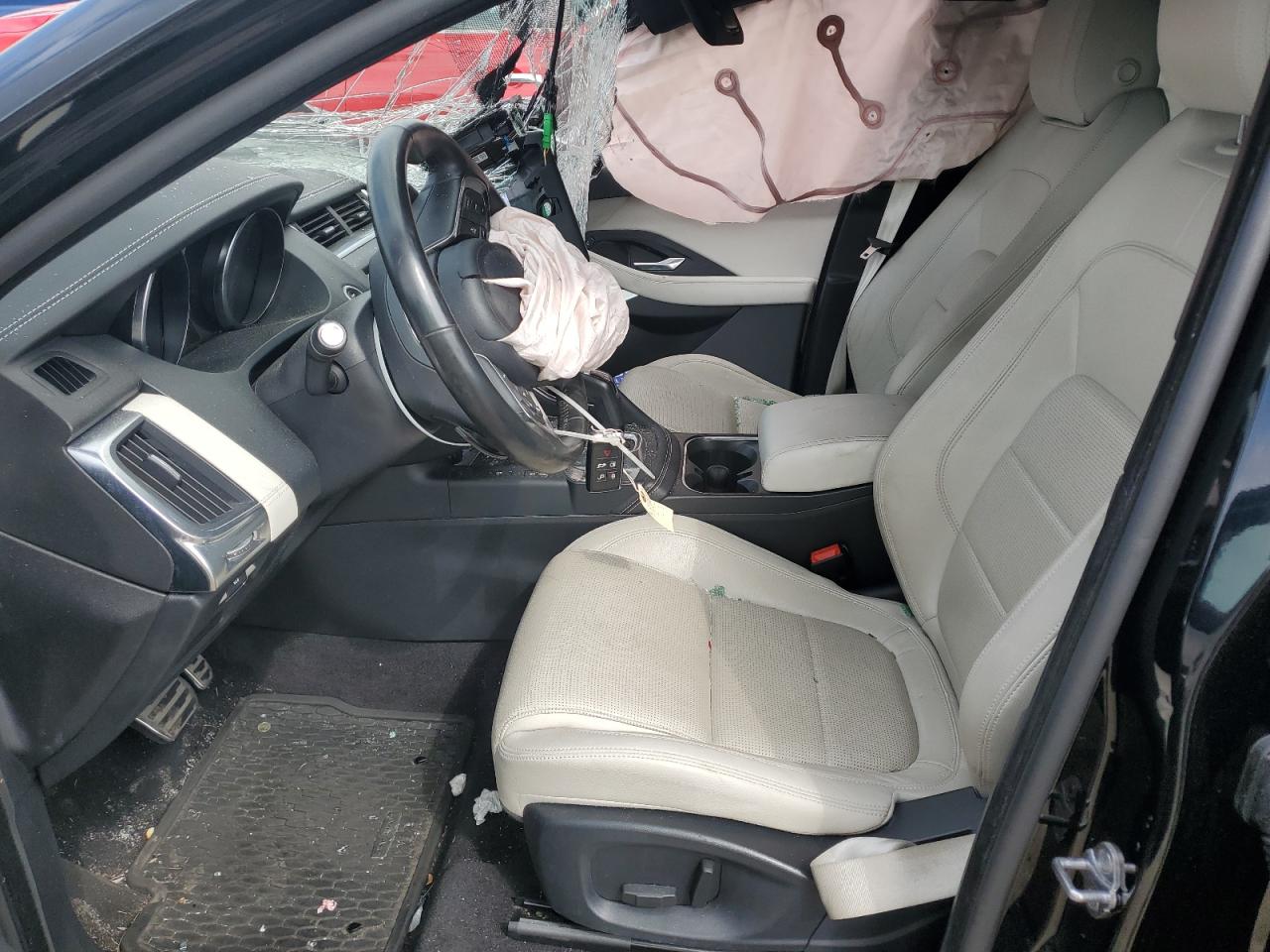 JAGUAR E-TYPE R-DYNAMIC S