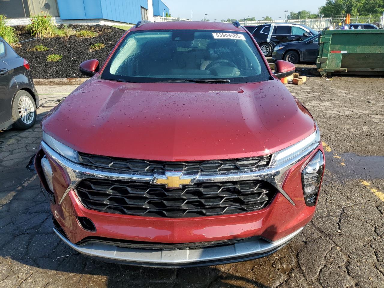 CHEVROLET TRAX 1LT