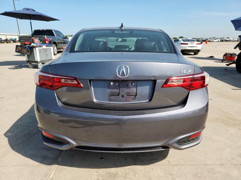 2017 ACURA ILX BASE W 19UDE2F33HA003286