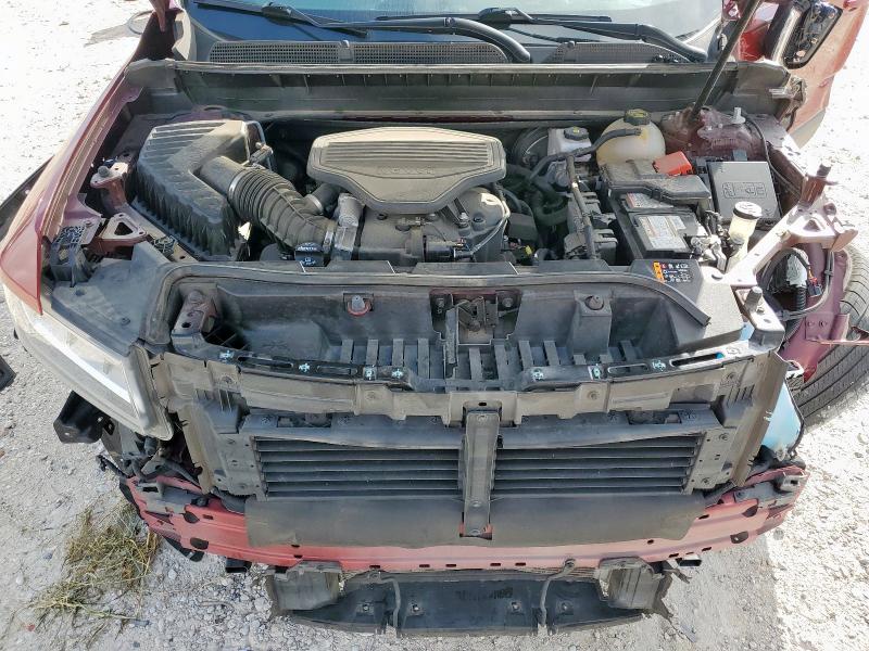 2023 GMC ACADIA SLT 1GKKNMLS1PZ158663