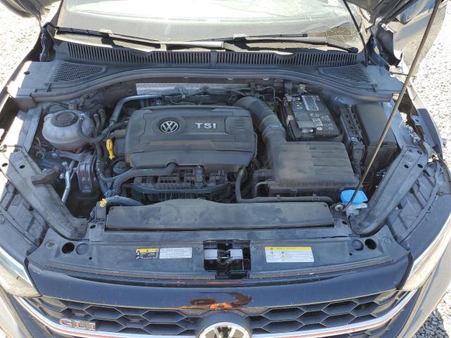2022 VOLKSWAGEN JETTA GLI 3VW2T7BU3NM024979
