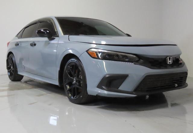 Vin: 2hgfe1e59rh473220, lot: 63670645, honda civic si 2024 img_1