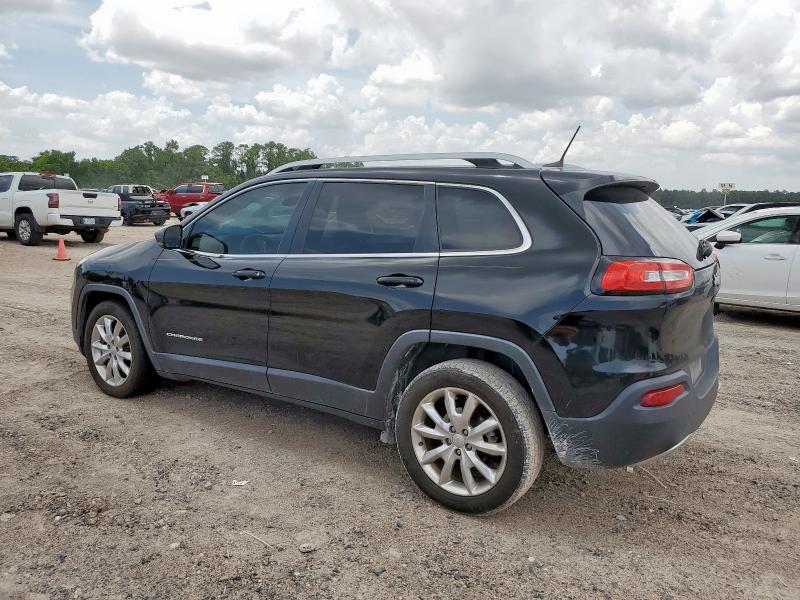 2017 JEEP CHEROKEE L - 1C4PJLDB7HW653149
