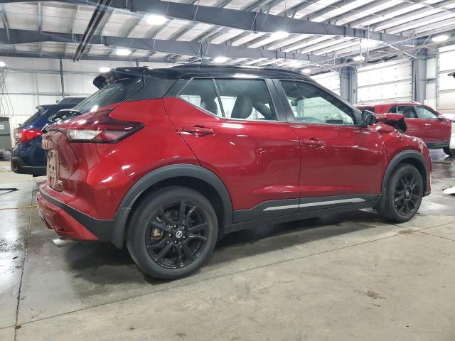 2021 NISSAN KICKS SR - 3N1CP5DV0ML553626