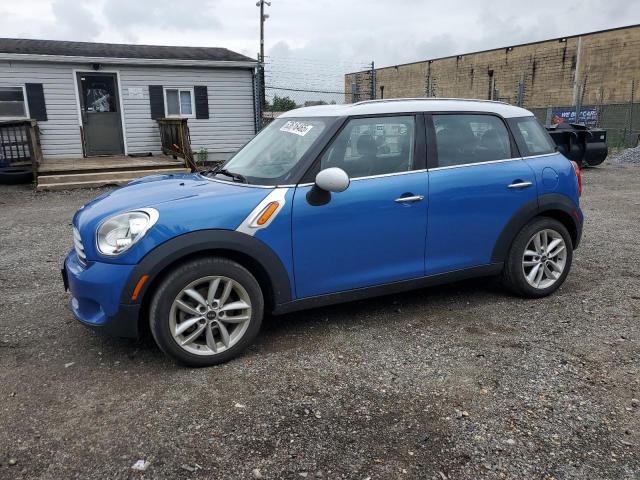 2013 MINI COOPER COU - WMWZB3C59DWR35687