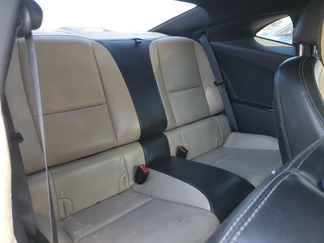 2011 CHEVROLET CAMARO LT - 2G1FC1EDXB9158429