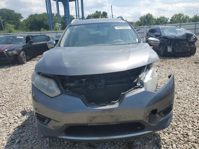 2015 NISSAN ROGUE S KNMAT2MT2FP559545