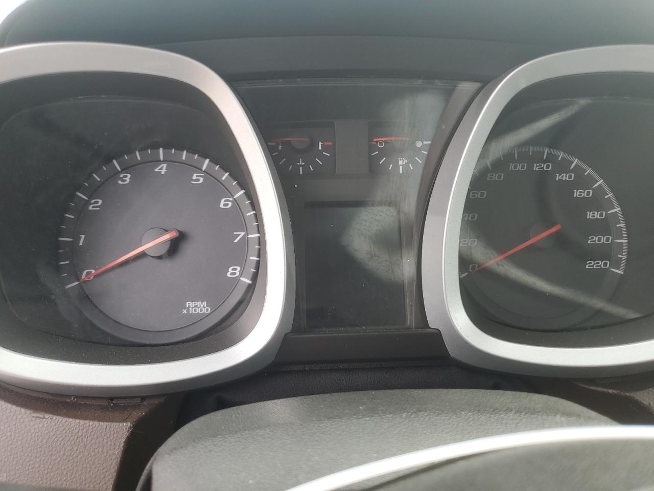 CHEVROLET EQUINOX LTZ