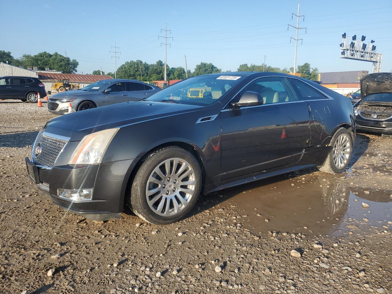 CADILLAC CTS PREMIUM COLLECTION