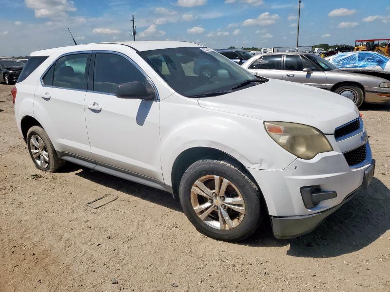 2012 CHEVROLET EQUINOX LS - 2GNALBEK9C1163974