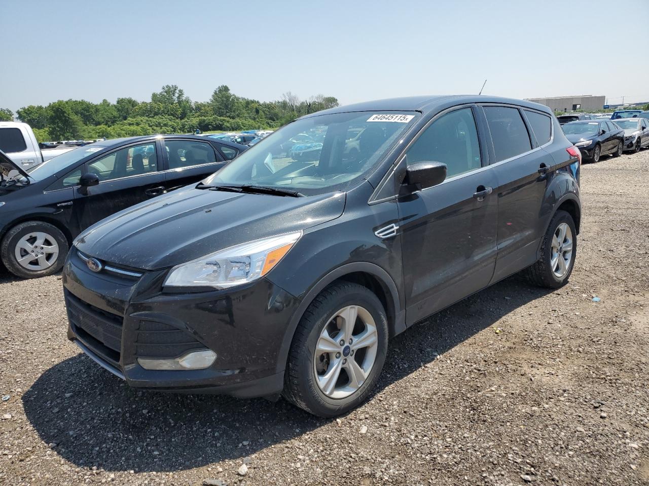 FORD ESCAPE SE