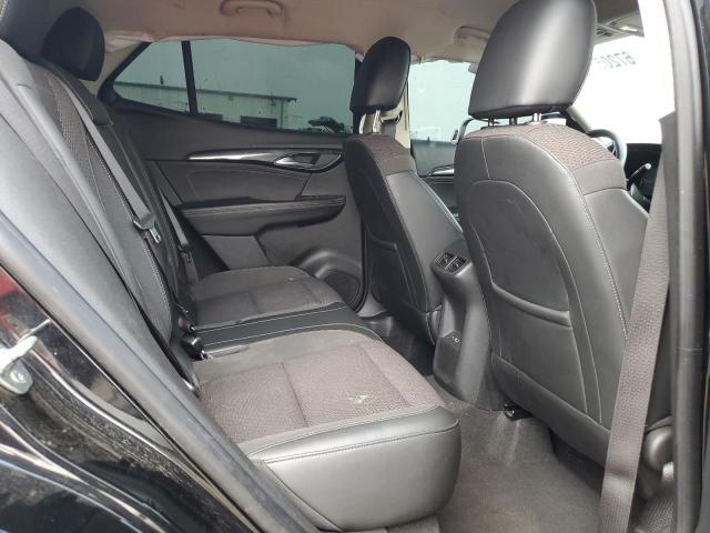 2021 BUICK ENVISION P LRBAZLR46MD076451