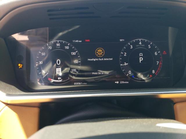 2020 LAND ROVER RANGE ROVE SALWR2SE7LA707270