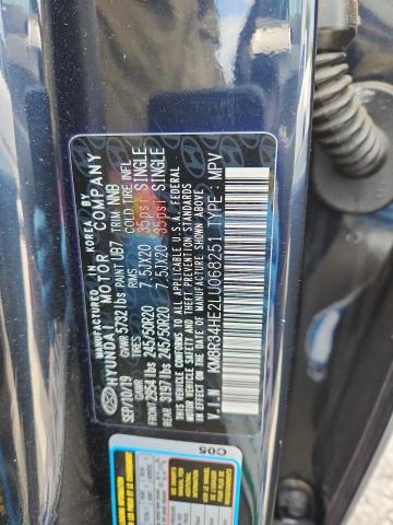 2020 HYUNDAI PALISADE S KM8R34HE2LU068251