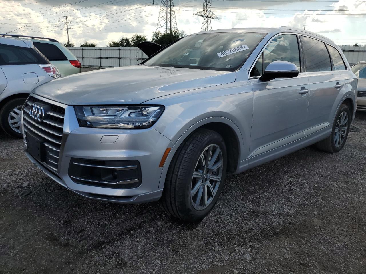 AUDI Q7 PRESTIGE