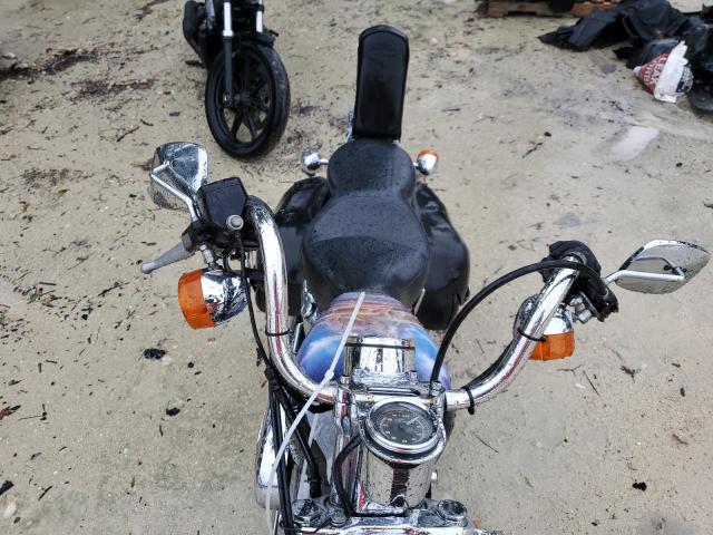 2000 HARLEY-DAVIDSON XL883 C 1HD4CJM11YK122608