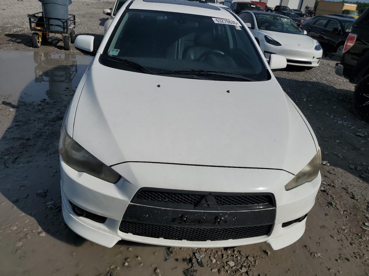 MITSUBISHI LANCER GTS