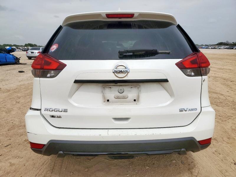 2017 NISSAN ROGUE SV - 5N1AT2MV0HC767494