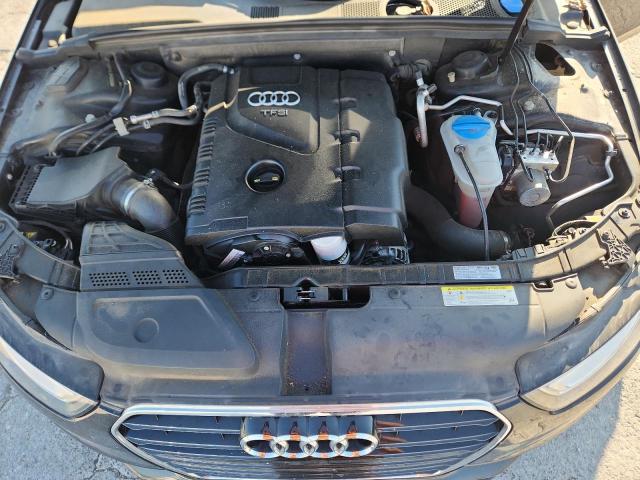 2015 AUDI A4 PREMIUM WAUAFAFL6FN029330