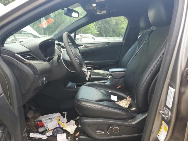 2016 LINCOLN MKC PREMIE 5LMCJ1C92GUJ00574