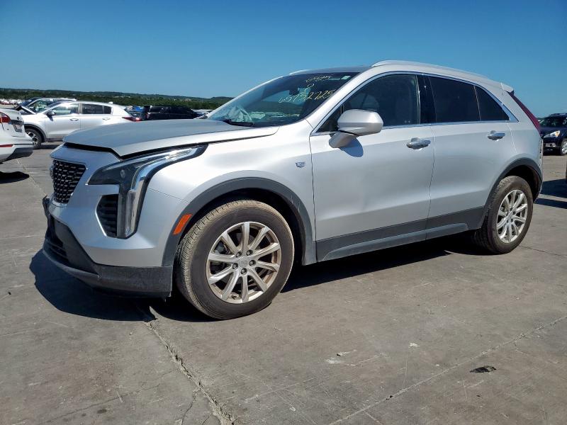2019 CADILLAC XT4 LUXURY 1GYAZAR42KF149963