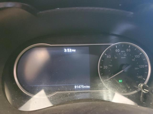 2021 NISSAN VERSA SV 3N1CN8EV0ML826831