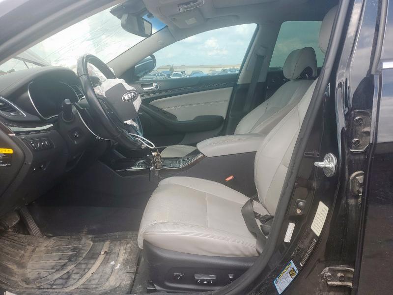 2016 KIA CADENZA LU KNALN4D71G5208850