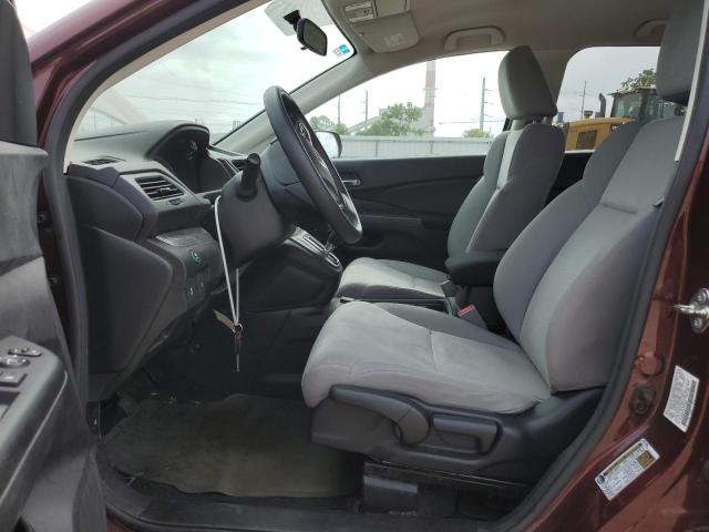 2015 HONDA CR-V LX 2HKRM3H34FH514862