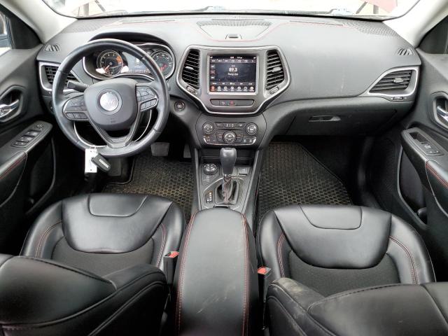 2019 JEEP CHEROKEE T - 1C4PJMBX5KD281396