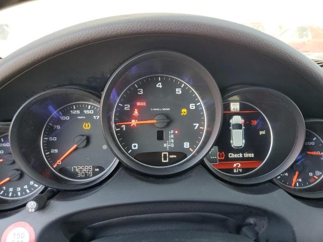 2016 PORSCHE CAYENNE #3274689796