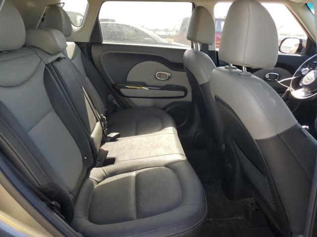 2017 KIA SOUL + KNDJP3A55H7457580