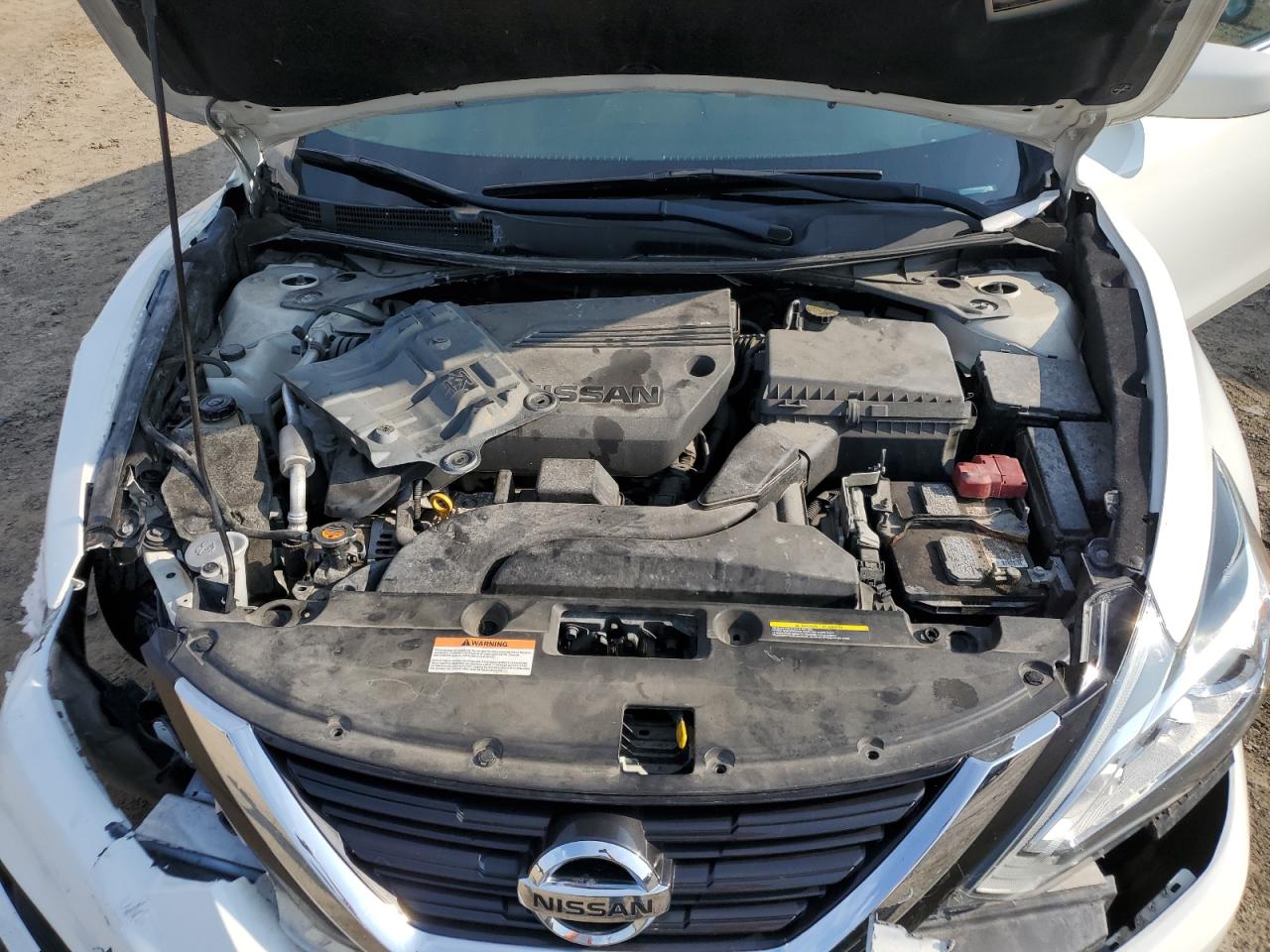 NISSAN ALTIMA 2.5