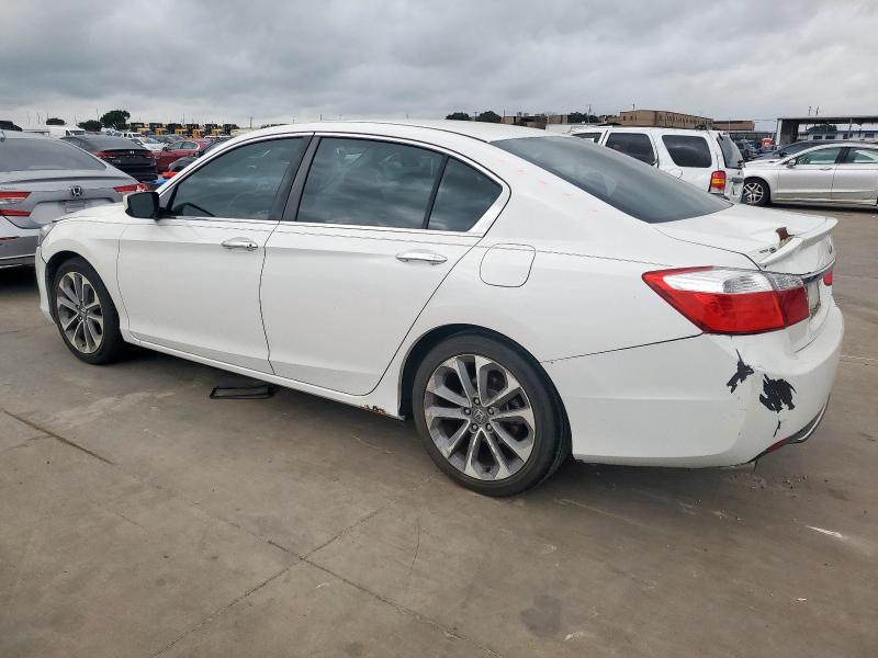2014 HONDA ACCORD SPO - 1HGCR2F51EA278569