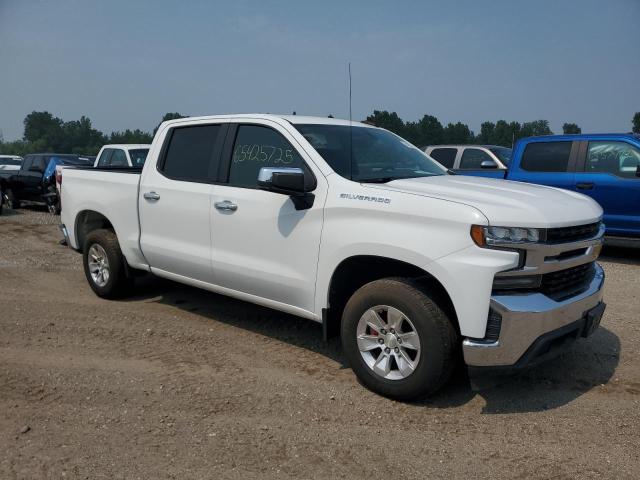 2019 CHEVROLET SILVERADO - 3GCPWCEK3KG113237