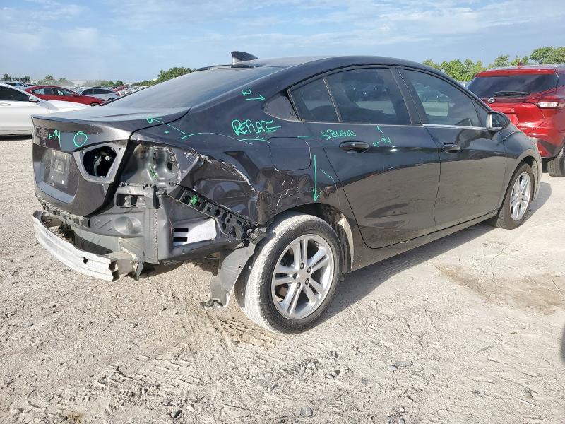 2017 CHEVROLET CRUZE LT - 1G1BE5SM4H7265815