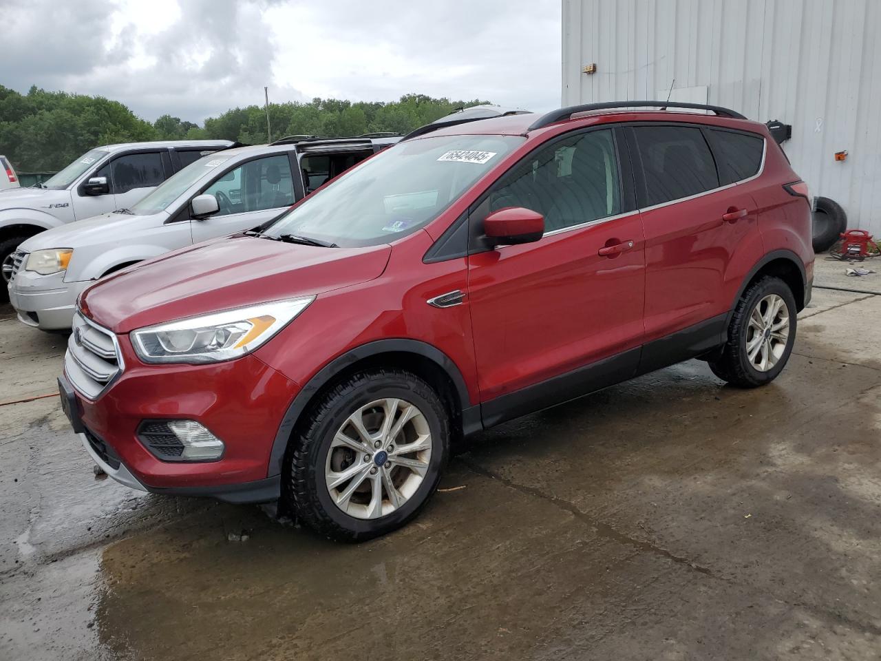 FORD ESCAPE SEL