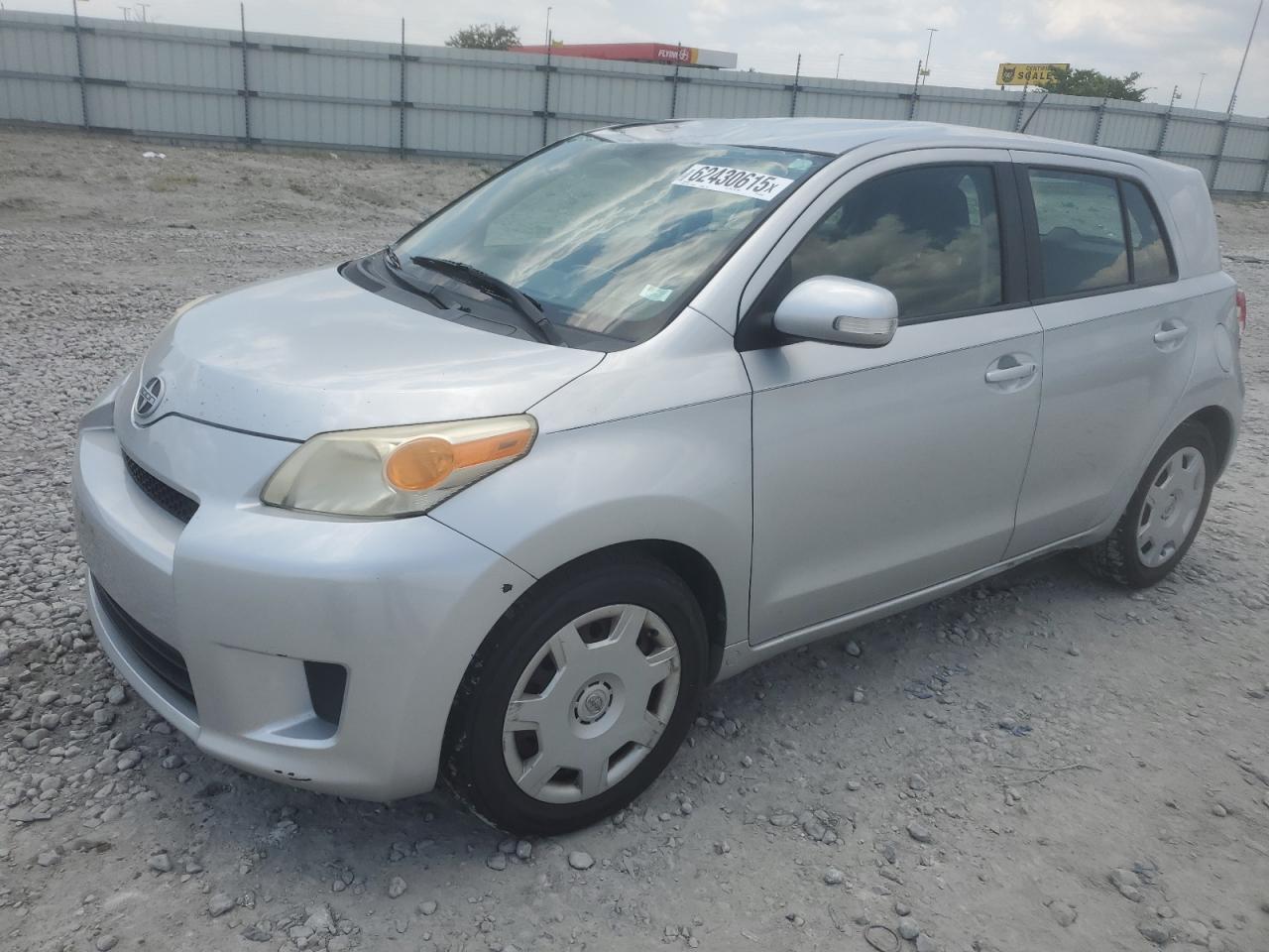 TOYOTA SCION XD