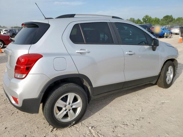 2021 CHEVROLET TRAX 1LT - KL7CJLSB9MB312397