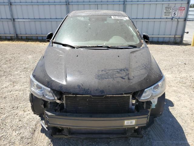 2020 CHEVROLET SONIC 1G1JG6SB4L4126580