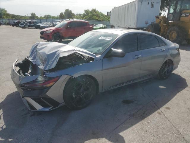HYUNDAI ELANTRA N