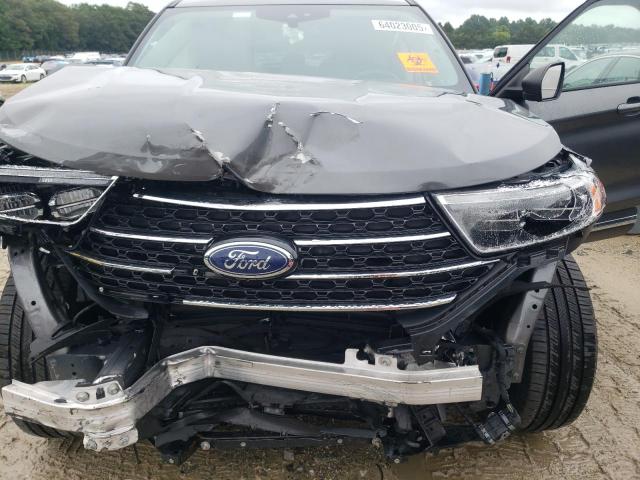 2021 FORD EXPLORER X #3282571866