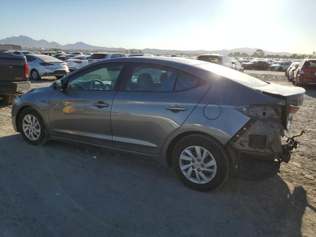 2018 HYUNDAI ELANTRA SE - 5NPD74LF3JH271224