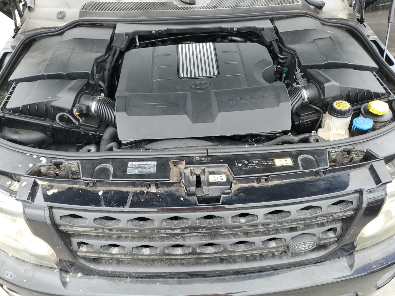 LAND ROVER LR4 HSE LUXURY