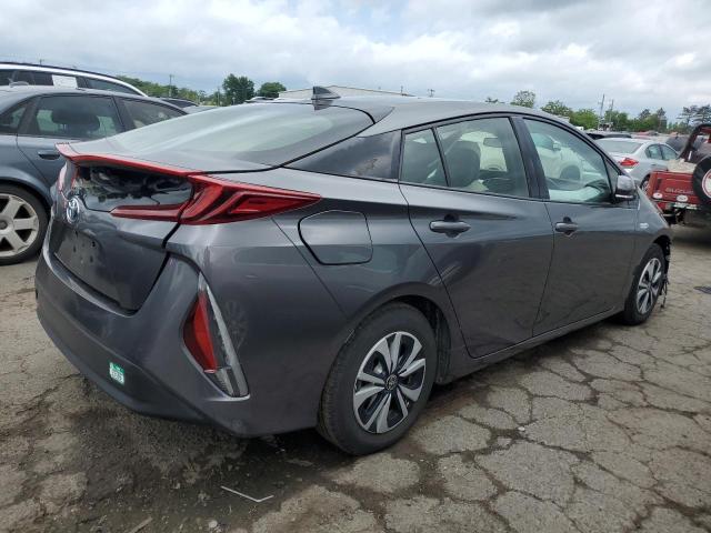 Vin: jtdkarfp5h3043449, lot: 62057745, toyota prius 20173